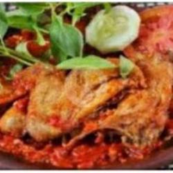 Ayam Penyet Sambal Jablay