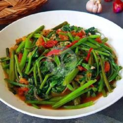 Cah Kangkung Ati Ampela