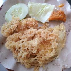 Kepala Ayam Kremes