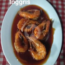 Udang Saos Inggris