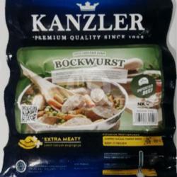 Kanzler Bockwurst 360gr