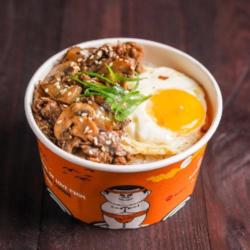 Black Pepper Gyudon