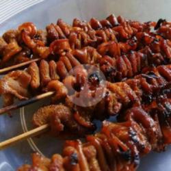 Sate Usus Bakar