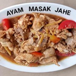 Ayam Masak Jahe