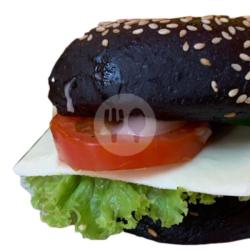 Black Burger Keju