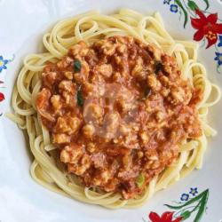 Spaghetti Bolognese Sosis