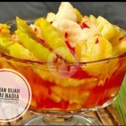 Asinan Buah Segar