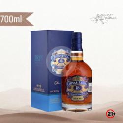 (21 ) Chivas Regal 18 Yo 700ml