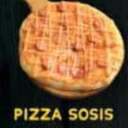 Pizza Sosis