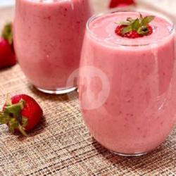 Strawberry Smooties