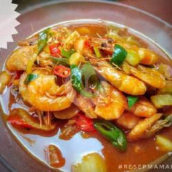 Udang Goreng Saus Pedas Manis Special