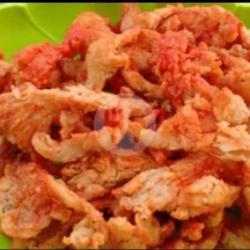 Jamur Cryspi Balado