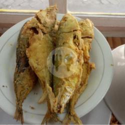 Ikan Gembung Goreng