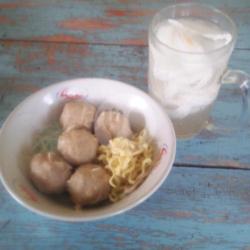 Paket Bakso Puyuh