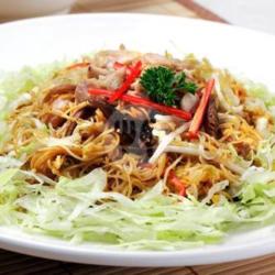 Misua Goreng Ayam Cincang