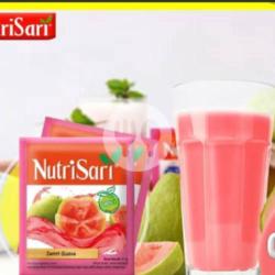 Es Nutrisari Sweet Guava/jambu