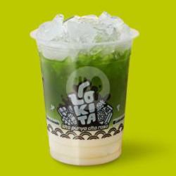 Milky Greentea Reguler