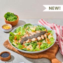 New! Black Salad