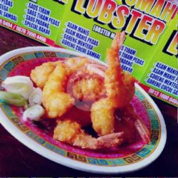 Udang Goreng Crispy