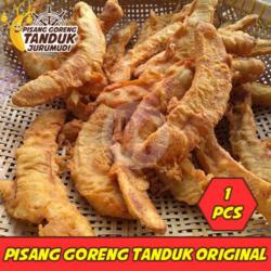 Pisang Goreng Tanduk Original