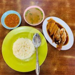 Paket Nasi Ayam Hainam 2x1