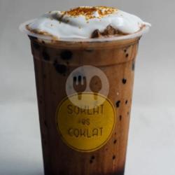 Coklat Macchiato Boba