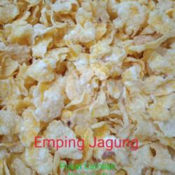 Emping Jagung Asin