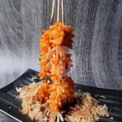 Cumi Cumi Bakar Katsuoboshi