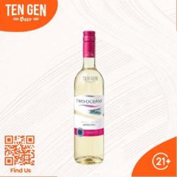 (21 )two Ocean Moscato 750ml