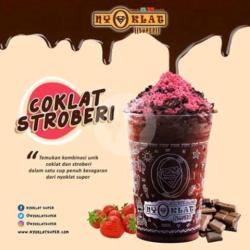 Nyoklat Strawberry