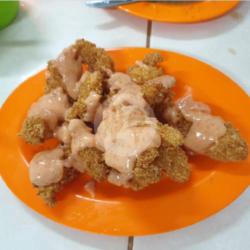 Udang Pacet Bumbu Mayonaise