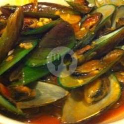 Kerang Ijo Saus Tiram