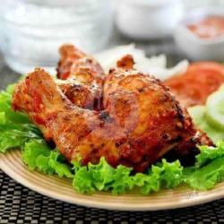 Paket Hemat Berdua Ayam Bakar Taliwang