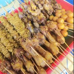 Paket Sate Usus Ati Ampela