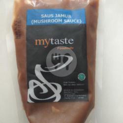 Mushroom Sauce (saus Jamur) My Taste 500gr