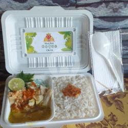 Paket  Meal Box