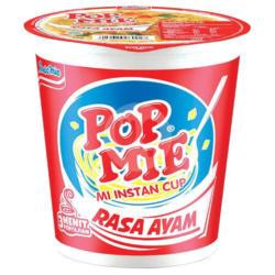 Pop Mie Ayam Cup 75g