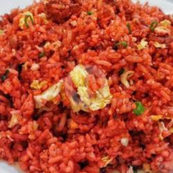 Nasi Goreng Merah Ayam