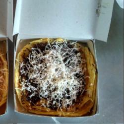 Roti Cane Coklat Keju