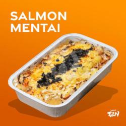 Salmon Mentai