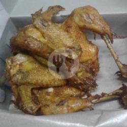 Ayam Kampung Goreng