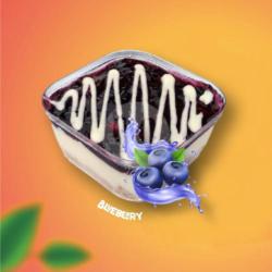 Blueberry Cheesecake Yoghurt