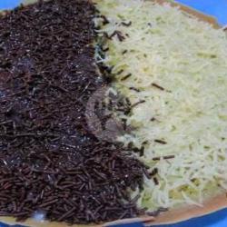 Martabak Manis Keju Coklat
