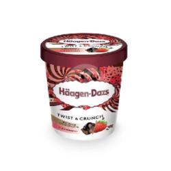 Twist Belgian Choco Strawberry