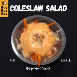 Coleslaw Salad With Mayonaise