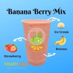 Banana Berry Mix