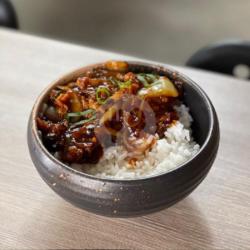 Rice Bowl Beef Blackpepper