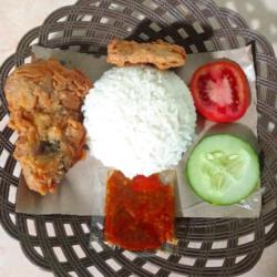 Ayam Geprek Mantul