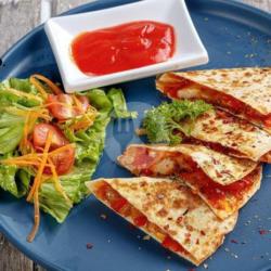 Chicken Quesadilla