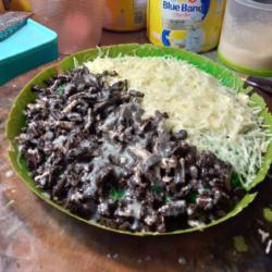 Istimewa Pandan Oreo   Keju ( Loyang Besar 24 )